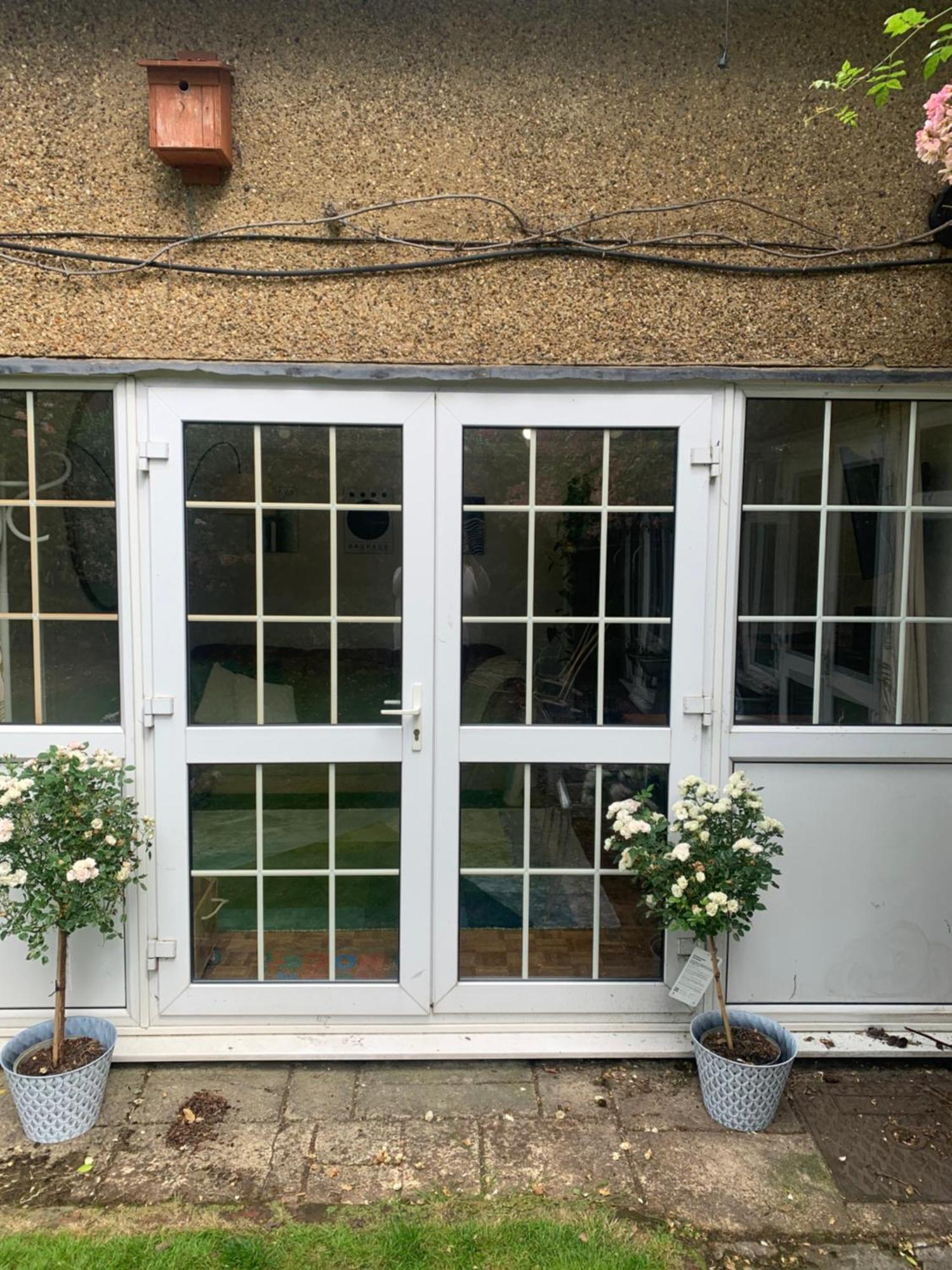 Newly Refurbished One Bedroom With Additional Sofa Bed Self Contained Flat In Garden Abbots Langley 外观 照片