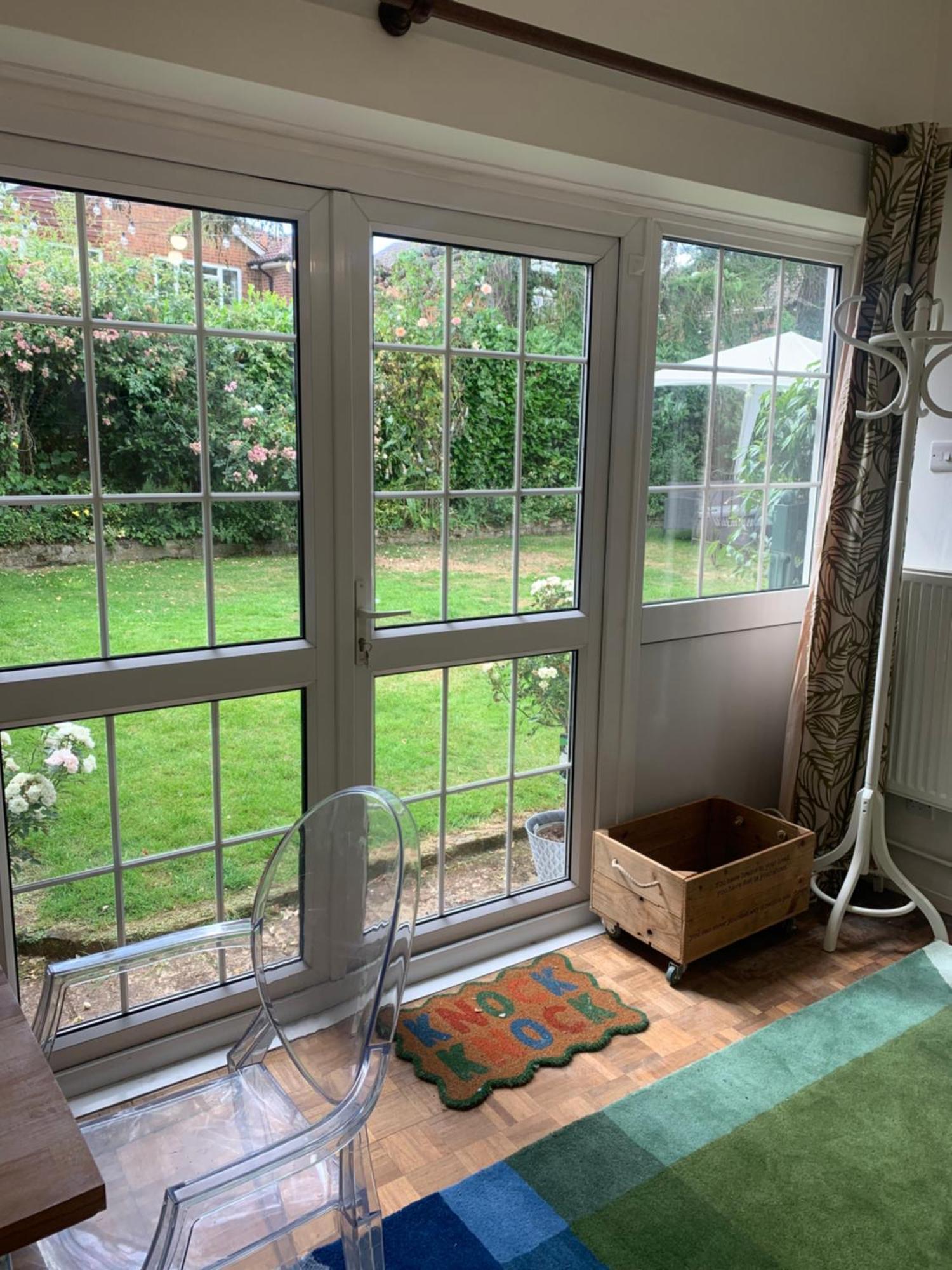 Newly Refurbished One Bedroom With Additional Sofa Bed Self Contained Flat In Garden Abbots Langley 外观 照片