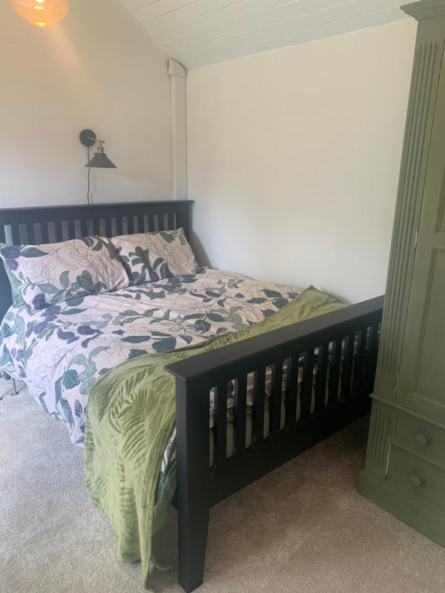 Newly Refurbished One Bedroom With Additional Sofa Bed Self Contained Flat In Garden Abbots Langley 外观 照片