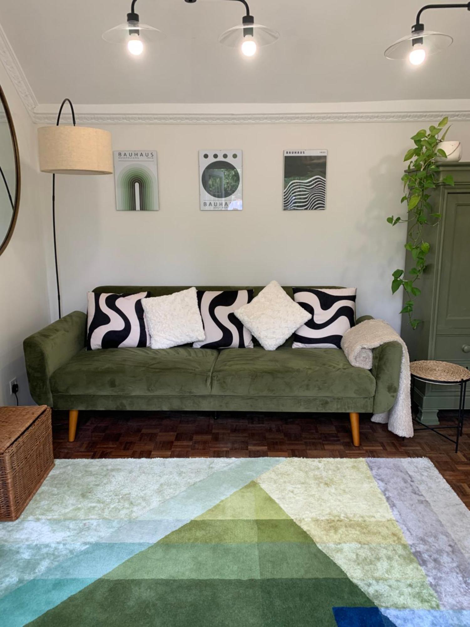 Newly Refurbished One Bedroom With Additional Sofa Bed Self Contained Flat In Garden Abbots Langley 外观 照片